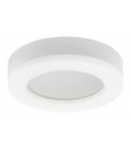 LED OUTDOOR BULKHEAD LUZ-BC 30W 2040Lm 4000K (NATURAL WHITE) IP65 Φ320x50mm WHITE 3401040 VITO