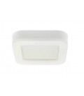 LED OUTDOOR BULKHEAD SQUARE LUZ-BS 15W 1020Lm 4000K (NATURAL WHITE) IP65 190x190x45mm WHITE 3400860 VITO