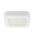 LED OUTDOOR BULKHEAD SQUARE LUZ-BS 30W 2040Lm 4000K (NATURAL WHITE) IP65 320x320x50mm WHITE 3401050 VITO