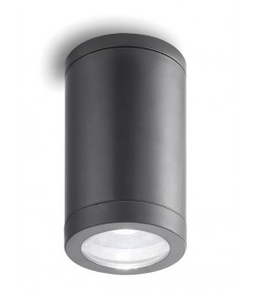 OUTDOOR SPOT SURFACE MOUNTED ADRIA-S2 1xGU10 IP54 Φ95x140mm ANTHRACITE  3230540 VITO