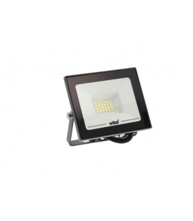 LED FLOODLIGHT INDUS GEN3 20W 2000Lm 6000K (COOL WHITE) IP65 ANTHRACITE 3022080 VITO