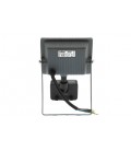 LED FLOODLIGHT INDUS GEN3 WITH PIR SENSOR 10W 1000Lm 6000K (COOL WHITE) IP65 ANTHRACITE 3022050 VITO