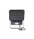 SOLAR LED FLOODLIGHT SOLIS 50W 3500Lm 6000K (COOL WHITE) 3,7V 10400mAh IP65 BLACK 3021980 VITO