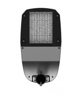 LED STREET LIGHTING FIXTURE LION-M 80W 10400Lm 4000K (NATURAL WHITE) Φ60mm 512x282x76mm ENEC CERTIFIED IP66 IK11 3100670 VITO