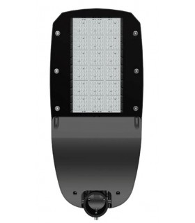 LED STREET LIGHTING FIXTURE LION-X 200W 26000Lm 4000K (NATURAL WHITE) Φ60mm 744x310x105mm ENEC CERTIFIED IP66 IK17 3100750 VITO