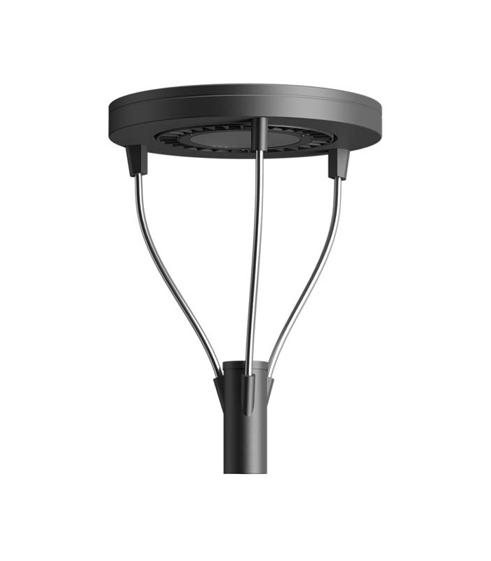 LED PARK LIGHTING FIXTURE SAM 60W 7920Lm 4000K (NATURAL WHITE) Φ97mm