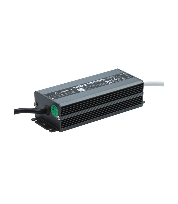 WATERPROOF TRANSFORMER POSEIDON 12VDC 8.5A 100W SLIM PS  6240570 VITO