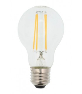 LED FILAMENT BULB LEDISONE-2-CLEAR A60 8W 1000Lm E27 2700K (WARM WHITE) 1514430 VITO