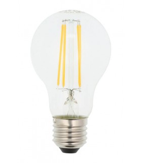 LED FILAMENT BULB LEDISONE-2-CLEAR A60 8W 1016Lm E27 4000K (NATURAL WHITE) 1514440 VITO
