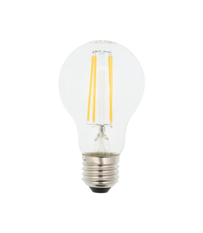 LED FILAMENT BULB LEDISONE-2-CLEAR A60 10W 1270Lm E27 4000K (NATURAL WHITE) 1518210 VITO