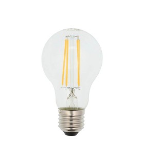 LED FILAMENT BULB LEDISONE-2-CLEAR A60 E27 8W 1016Lm DIMMABLE 2700K (ΘΕΡΜΟ ΦΩΣ) 1518320 VITO