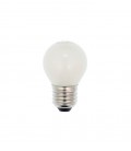 LED FILAMENT BULB LEDISONE-2-SOFT MINI GLOBE G45 E27 4W 448Lm 2700K (WARM WHITE) 1514790 VITO
