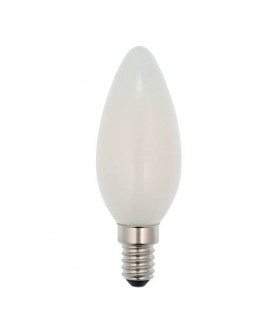 LED FILAMENT BULB LEDISONE-2-SOFT C35 E14 4W 460Lm 4000K (NATURAL WHITE) 1514710 VITO