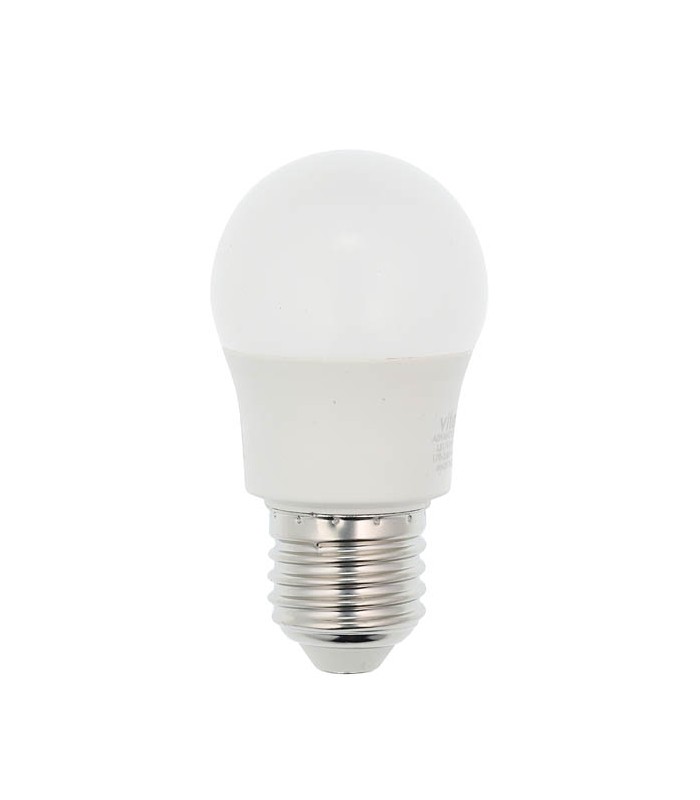 LED BULB BASIS MINI GLOBE G45 E27 7W 514Lm 2700K (WARM WHITE) 1515620 VITO