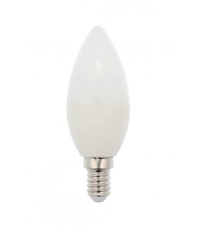LED BULB BASIS CANDLE C37 E14 5W 403Lm 4000K NATURAL WHITE 1518930 VITO VITO EUROPE