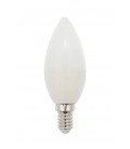 LED BULB BASIS CANDLE C37 E14 7W 507Lm 2700K (WARM WHITE) 1515590 VITO