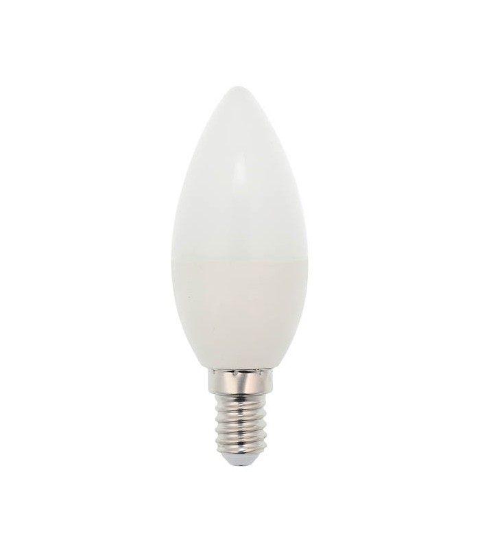 LED BULB BASIS CANDLE C37 E14 7W 520Lm 4000K (NATURAL WHITE) 1515600 VITO