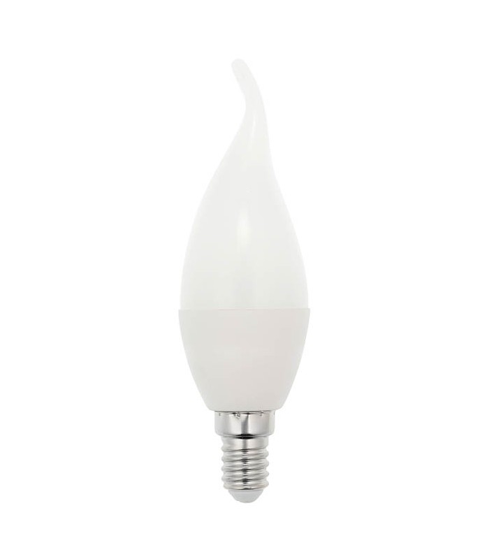 LED BULB BASIS CANDLE C37T E14 7W 533Lm 6400K (COOL WHITE) 1516070 VITO