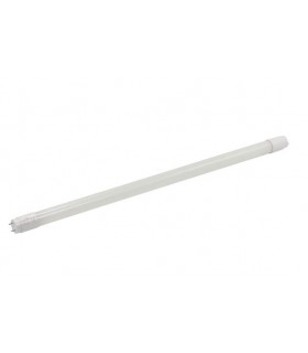 LED TUBE T8 G13 10W 1000Lm 6500K (COOL WHITE) 600mm DOUBLE ENDED 1600720 VITO