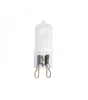 ECO HALOGEN BULB G9 40W FROSTED 2800K (WARM WHITE) 1110191 VITO