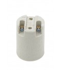 E14 PORCELAIN LAMPHOLDER  7320020 VITO