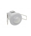 IR MOTION SENSOR RECESSED MOUNTED WHITE 800W MS04  6110070 VITO