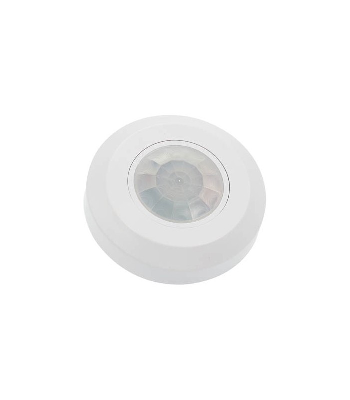 IR MOTION SENSOR SURFACE MOUNTED WHITE 400W MS05  6110080 VITO