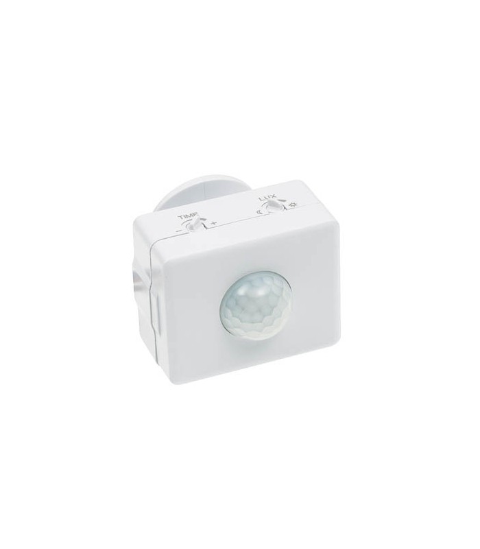 IR MOTION SENSOR SURFACE MOUNTED WHITE 1200W MS06  6110090 VITO