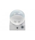 IR MOTION SENSOR SURFACE MOUNTED IP44 WATERPROOF WHITE 1200W MS07  6110100 VITO