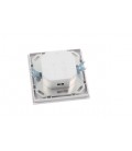IR MOTION SENSOR RECESSED MOUNTED WHITE 500W MS08  6110120 VITO