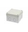 JUNCTION BOX 110x110x70mm IP54 ISI-554001111302210 VITO