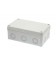 JUNCTION BOX 110x180x70mm IP54 ISI-554001118302211 VITO