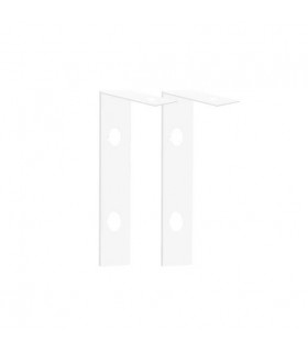 WALL HANGING SET FOR FOR LINEAR LIGHTINGS PROFILED SL1 WHITE 9911100 VITO