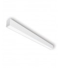 LED LINEAR FIXTURE SURFACE MOUNTED PROFILED-SL1 53x83x590mm 20W 3000K (WARM WHITE) 2000Lm WHITE 2424480 VITO