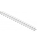 LED RECESSED LINEAR FIXTURE RECESSED MOUNTED PROFILED-RL1 65x45x1200mm 42W 3000K (WARM WHITE) 4200Lm WHITE 2425080 VITO