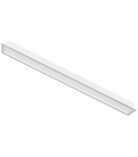 LED RECESSED LINEAR FIXTURE RECESSED MOUNTED PROFILED-RL1 65x45x1200mm 42W 4000K (NATURAL WHITE) 4410Lm WHITE 2425090 VITO
