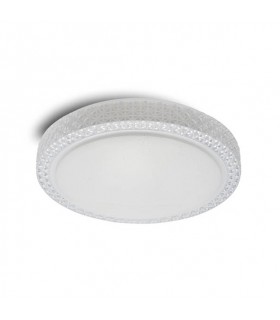 LED SURFACE MOUNTED PLAFON NOTILUS DIMMABLE-RH35 48W 3xCCT WITH IR CONTROLLER 3xCCT 2025430 VITO