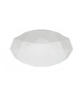 LED SURFACE MOUNTED PLAFON DIAMOND DIMMABLE-DG45 72W 3xCCT WITH IR CONTROLLER 3xCCT 2025460 VITO