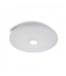 LED SURFACE MOUNTED PLAFON PEARL DIMMABLE-D45 78W 3xCCT WITH IR CONTROLLER 3xCCT 2024630 VITO