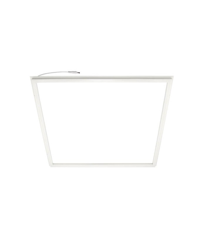 LED FRAME PANEL SLIM ANGEL-23 40W 595x595x8mm 6400K (COOL WHITE) 3360Lm WHITE WITHOUT DRIVER 2412430 VITO