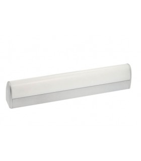 LED WALL FIXTURE OVALINE 14W 1400Lm 4000K (NATURAL WHITE) IP44 540x38x55mm 3310680 VITO