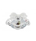 LED SPOT LIGHT FIXTURE RECESSSED MOUNTED FORMATO F1 FLOWER 3W 240Lm 4200K (NATURAL WHITE) Φ125x65mm WHITE 2012380 VITO
