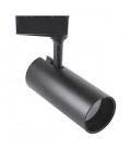 LED TRACK LIGHT MONOPHASE SUN-G3 30W 2490Lm COB 36° 4500K (NATURAL WHITE) BLACK 2101810 VITO