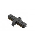 LINEAR CONNECTOR FOR TRACK LINE MONOPHASE APT1 BLACK  9902640 VITO