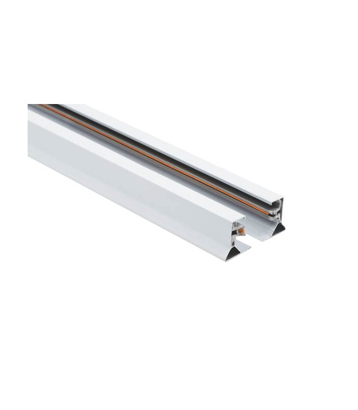 LED TRACK LINE MONOPHASE PT1 WHITE 1m 9902670 VITO