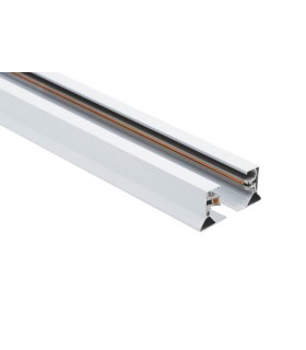 LED TRACK LINE MONOPHASE PT1 WHITE 1m 9902670 VITO