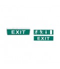 EMERGENCY LED LIGHT EXIT-30L 2W 6400K (COOL WHITE) Li 3,7V/18650 5020090 VITO