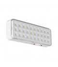 EMERGENCY LED LIGHT EXIT-30L 2W 6400K (COOL WHITE) Li 3,7V/18650 5020090 VITO