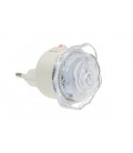 NIGHT LAMP ROSE 4xRLED GREEN 5200360 VITO