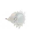 NIGHT LAMP SUN 4xRLED BLUE 5200430 VITO